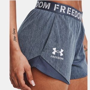 Under Armour Women’s Freedom Play Up Shorts